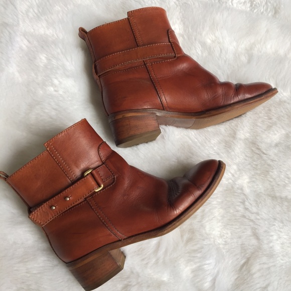 J. Crew Parker Ankle Boots 6 - Picture 9 of 12